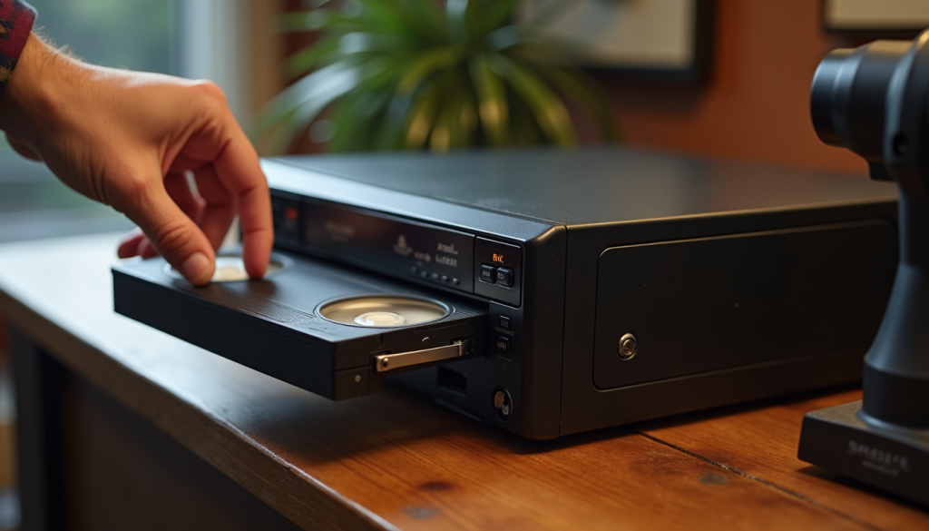 Persoonlijke uitvaartfotomontage met foto’s van overleden dierbare, zorgvuldig samengesteld en ondersteund door muziek.